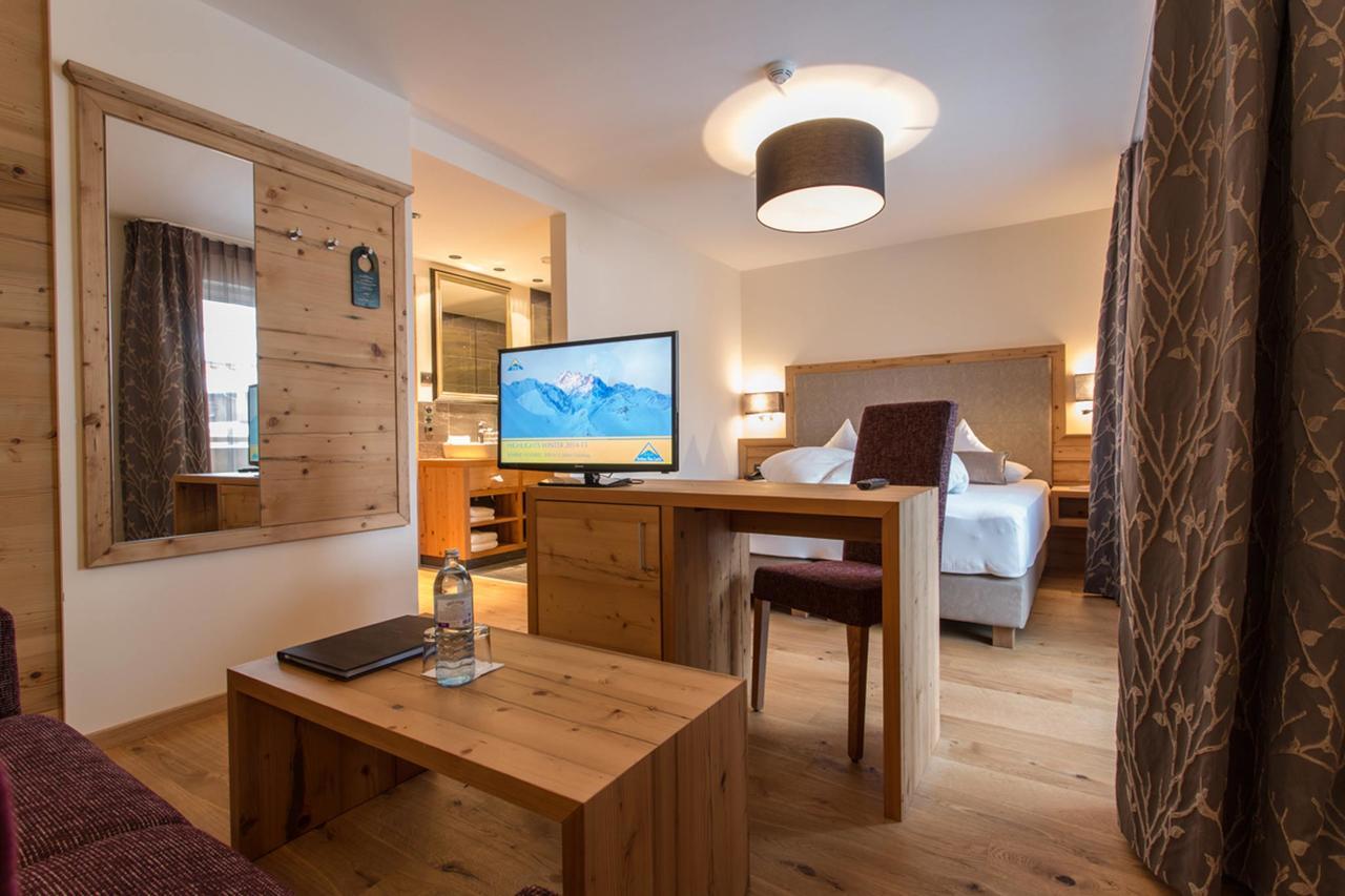 Bergblick Hotel 4*
