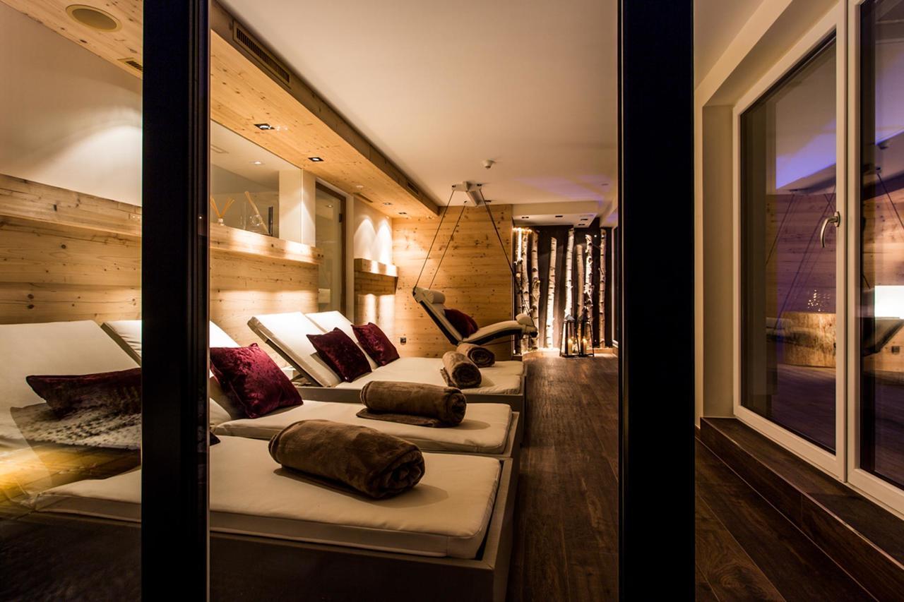 Bergblick Hotel Fiss