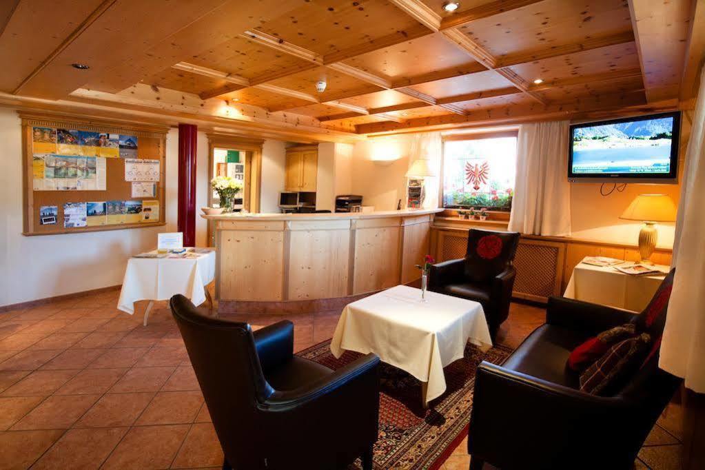 Bergblick Hotel Fiss