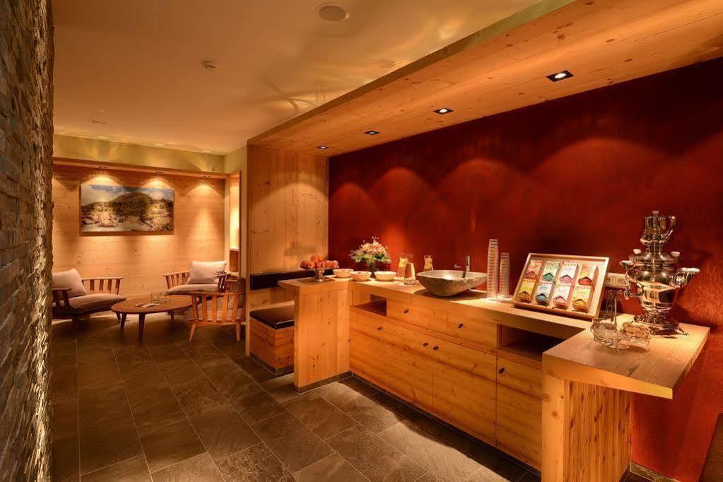 Hotel Bergblick Fiss